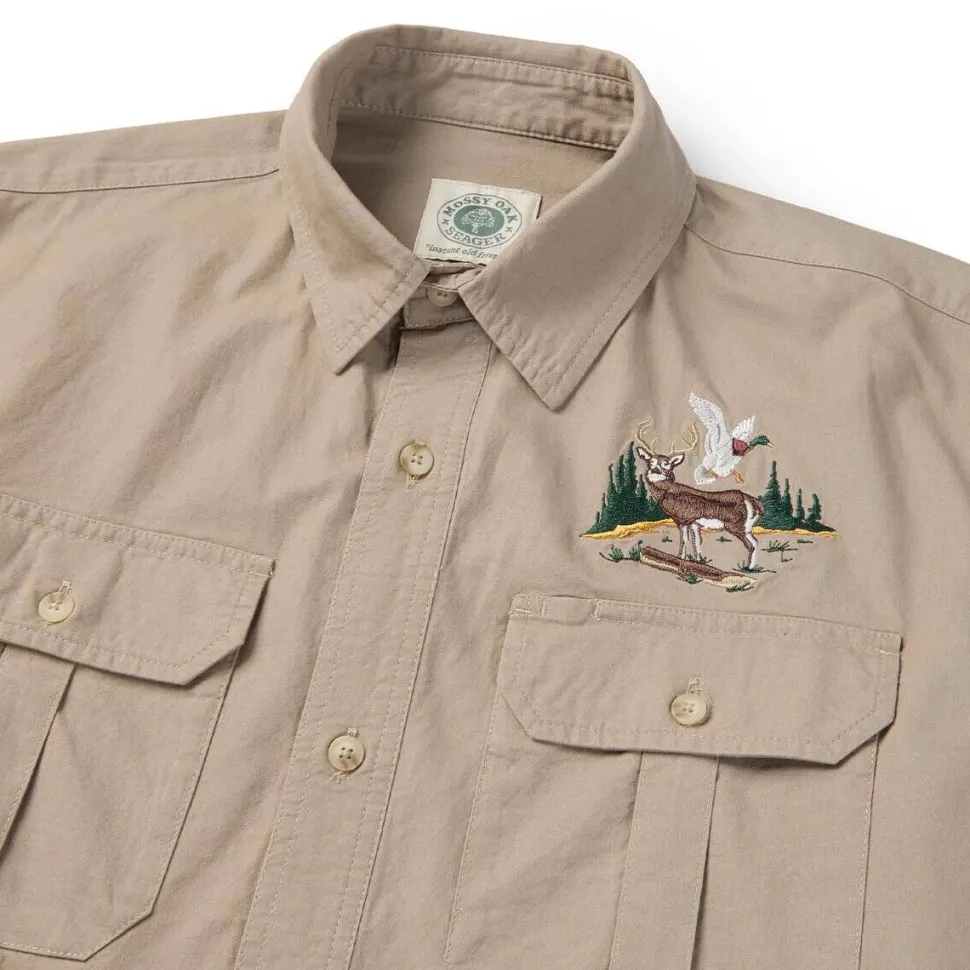 Chief Long-Sleeve Overshirt - Men's