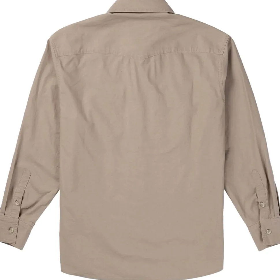 Chief Long-Sleeve Overshirt - Men's