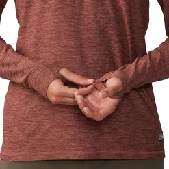 Chill Action Long-Sleeve Crew - Men's