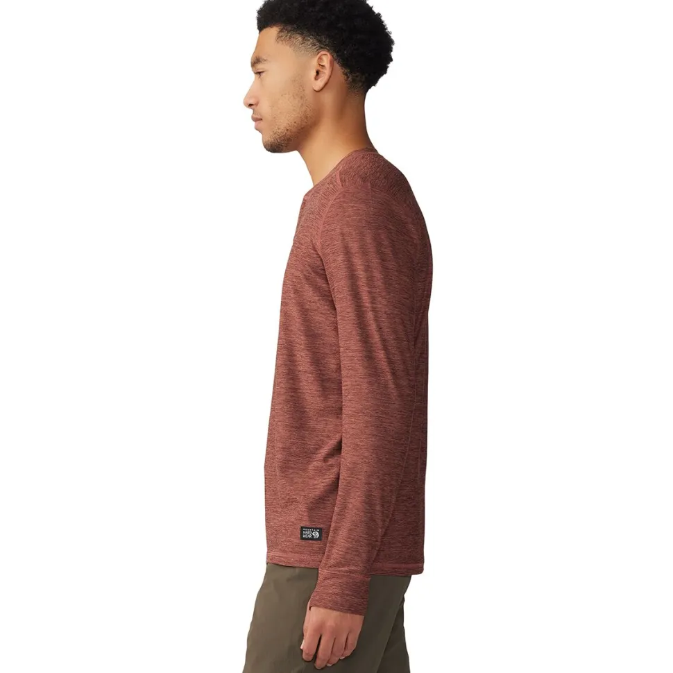 Chill Action Long-Sleeve Crew - Men's