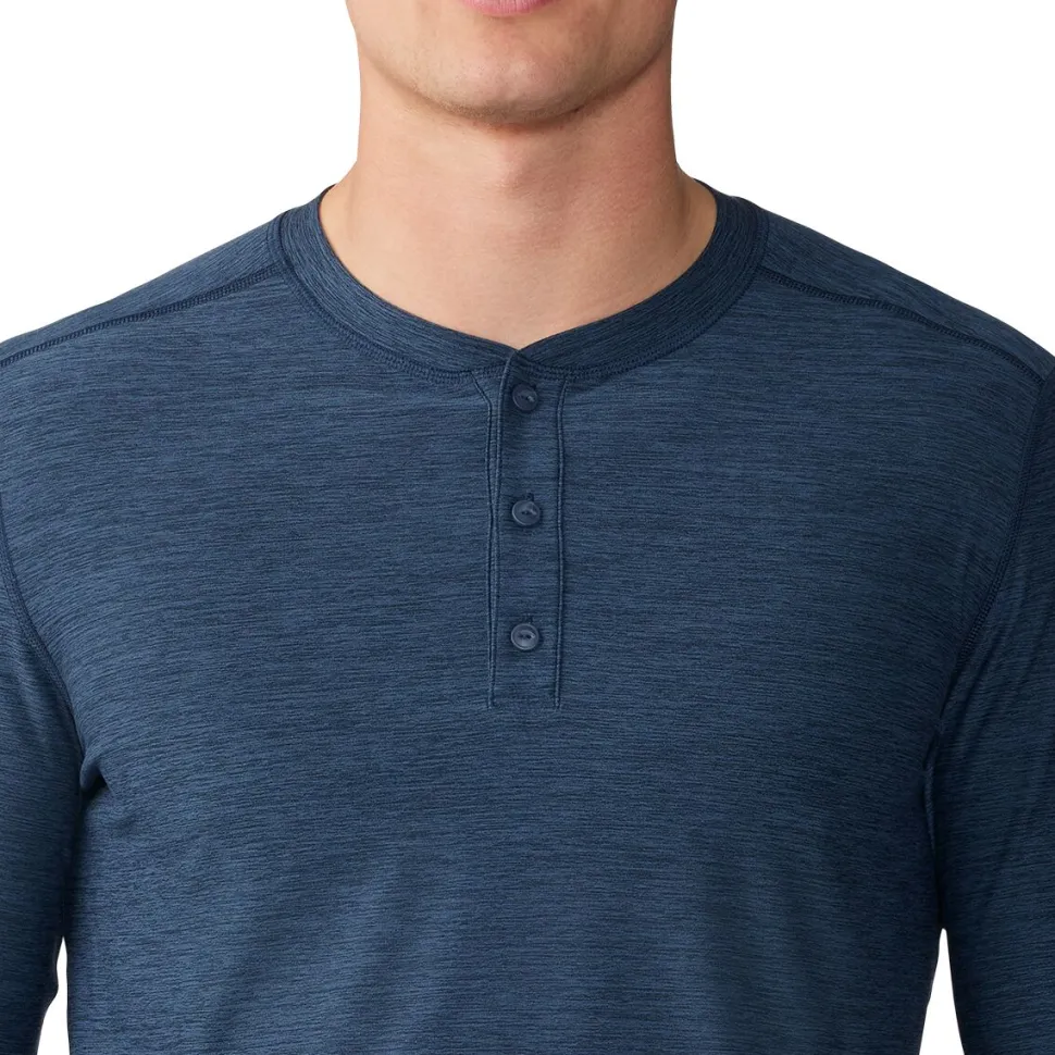 Chill Action Long-Sleeve Crew - Men's
