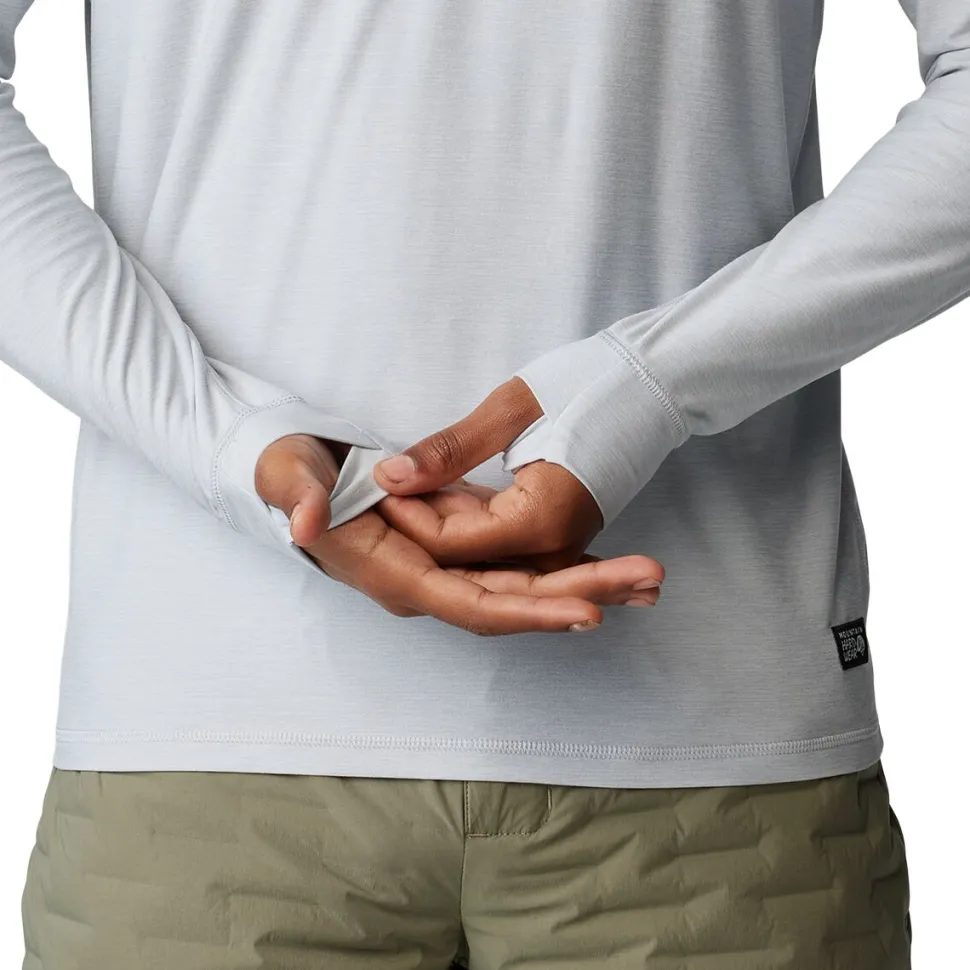 Chill Action Long-Sleeve Crew - Men's