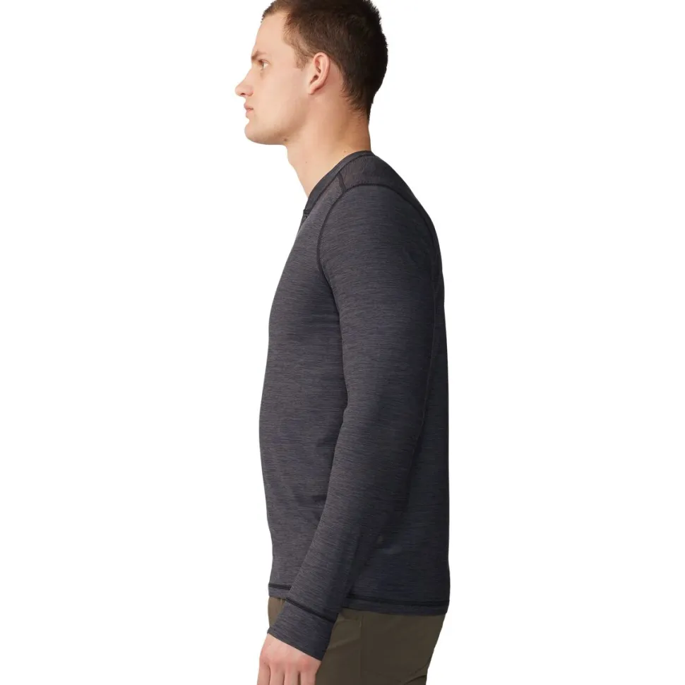 Chill Action Long-Sleeve Crew - Men's