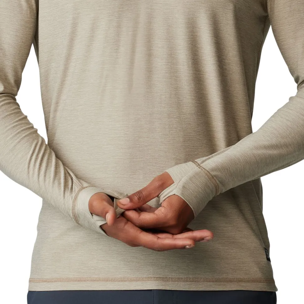 Chill Action Long-Sleeve Crew - Men's