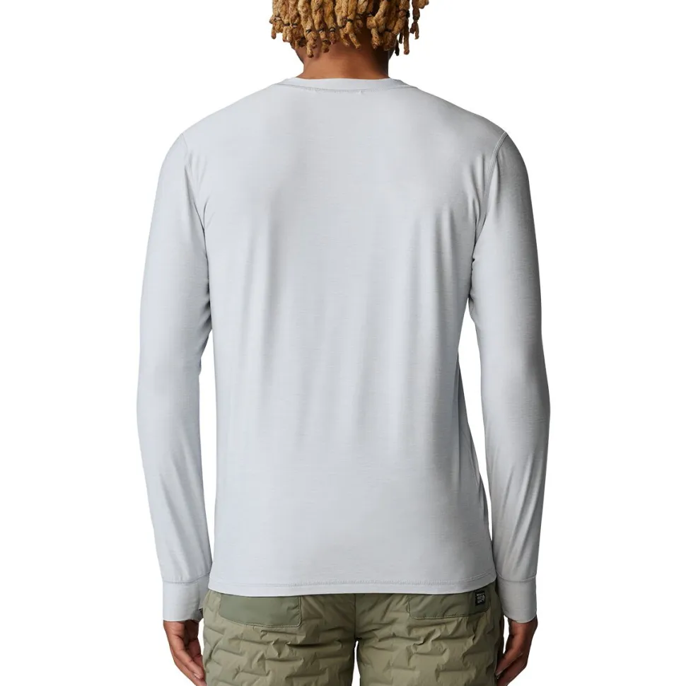 Chill Action Long-Sleeve Crew - Men's