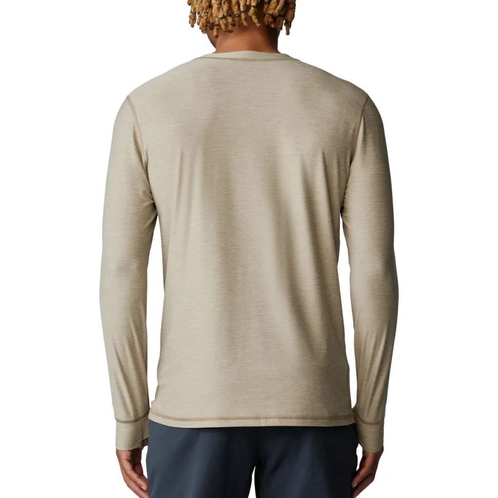 Chill Action Long-Sleeve Crew - Men's