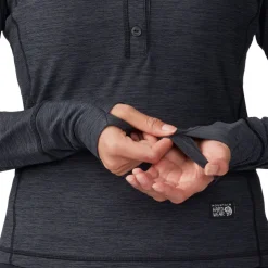 Chillaction Long-Sleeve Crew Top - Women's