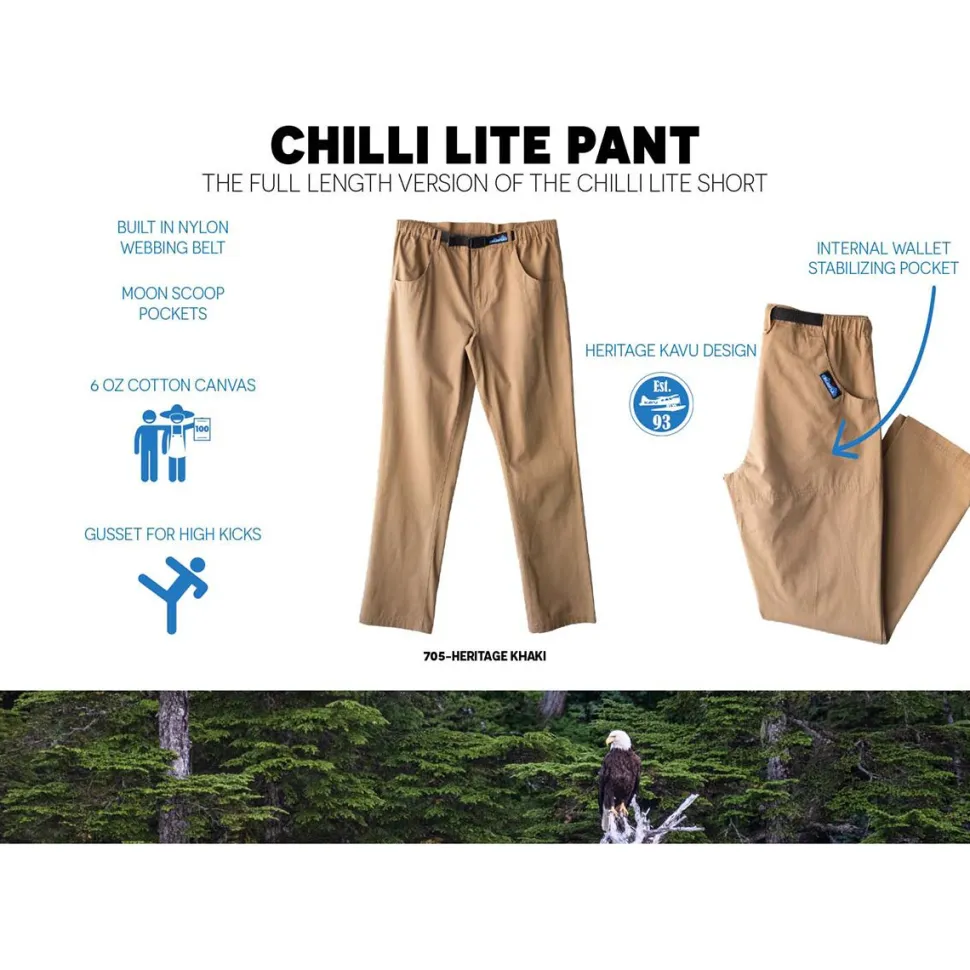 Chilli Lite Pant - Men's