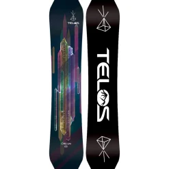 Chillum Snowboard - 2025