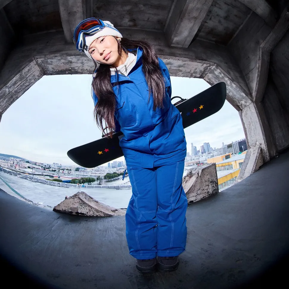 Chloe Kim Jacket - Women's