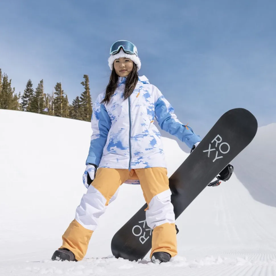 Chloe Kim Woodrose Snow Pant - Women's