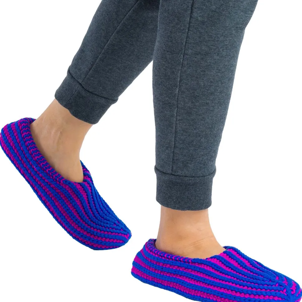 Chunky Rib Slippers