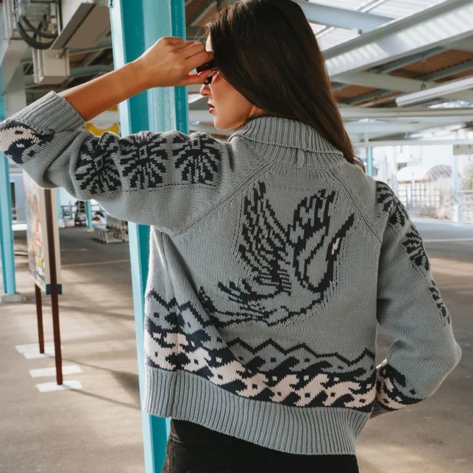 Cimarron Cardigan - Women's