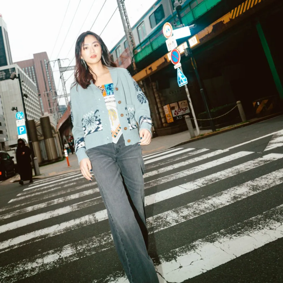 Cimarron Cardigan - Women's