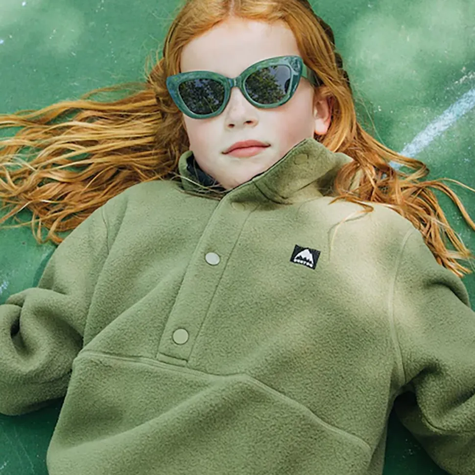 Cinder Fleece Anorak - Kids'