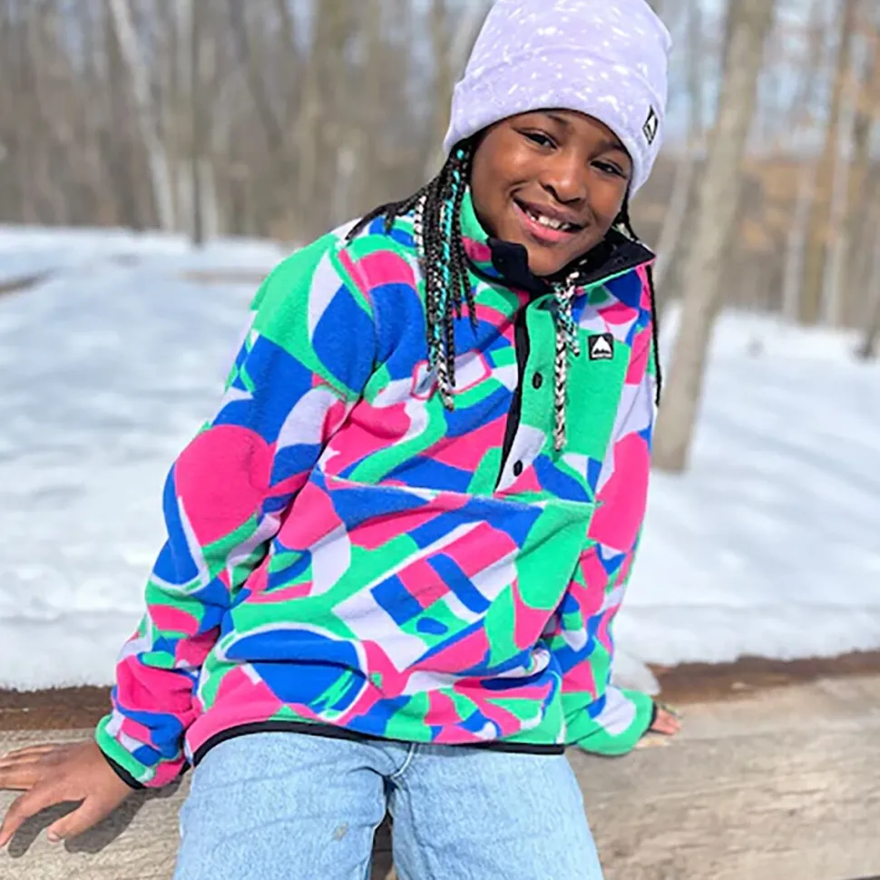 Cinder Fleece Anorak - Kids'