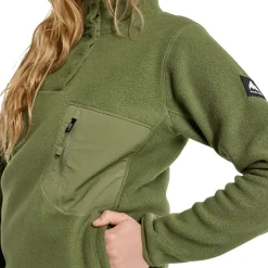 Cinder Fleece Pullover - Women's