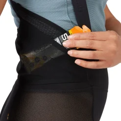 Cinder Liner Bib Short - Women's