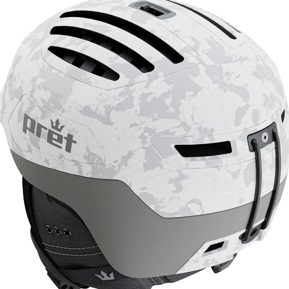 Cirque Helmet