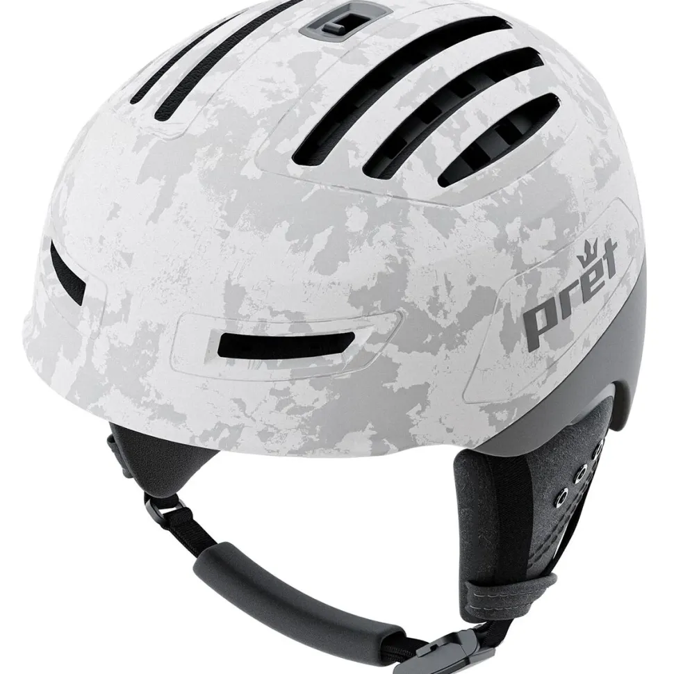 Cirque Helmet