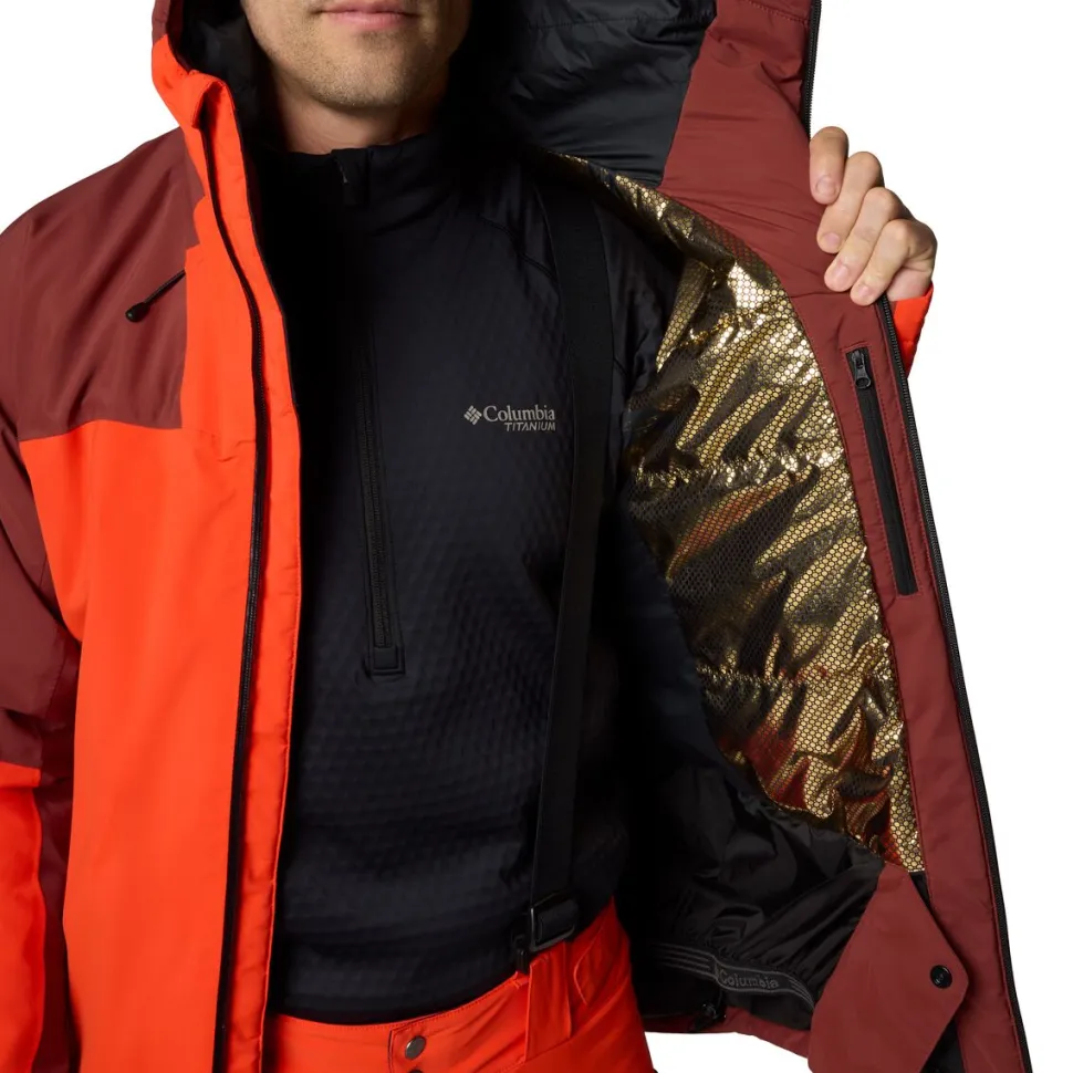 Cirque Bowl Jacket - Men's