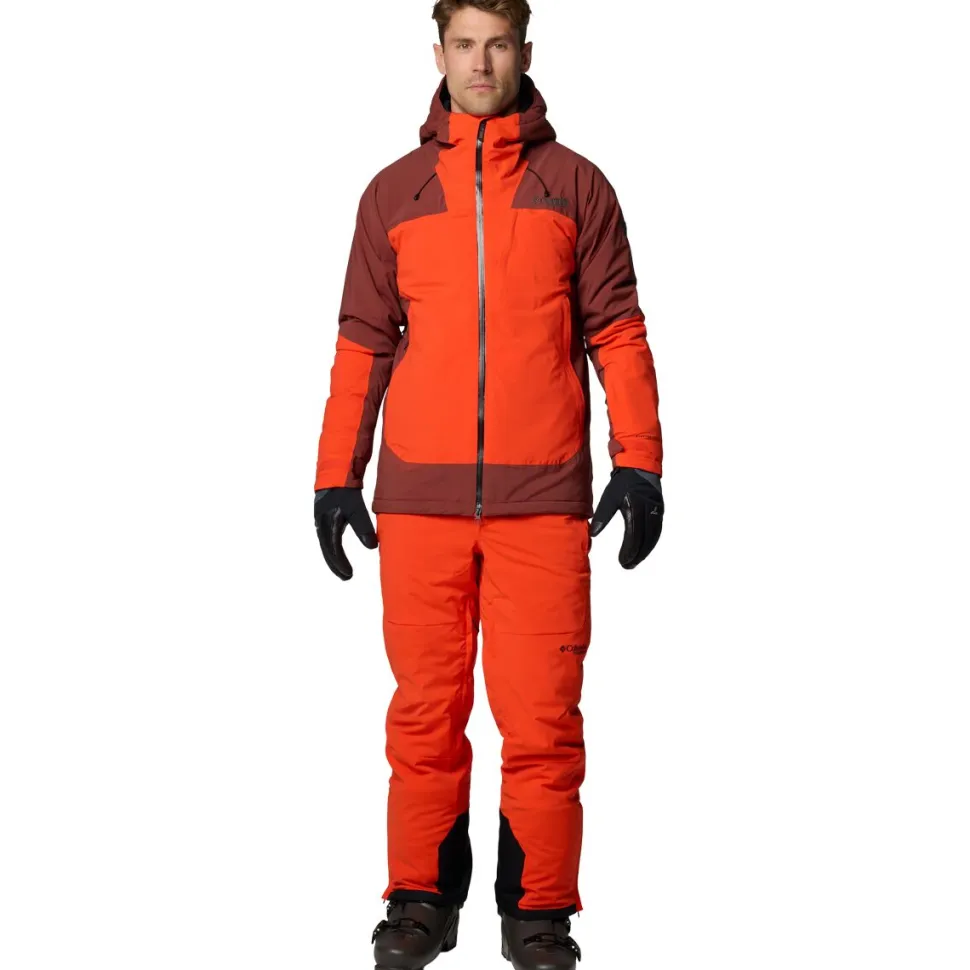 Cirque Bowl Jacket - Men's