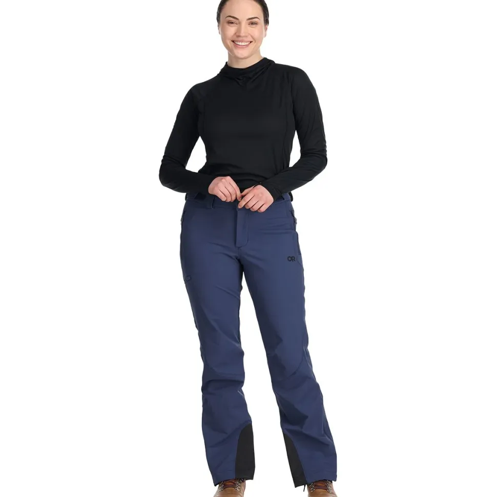 Cirque II Softshell Pant - Women's