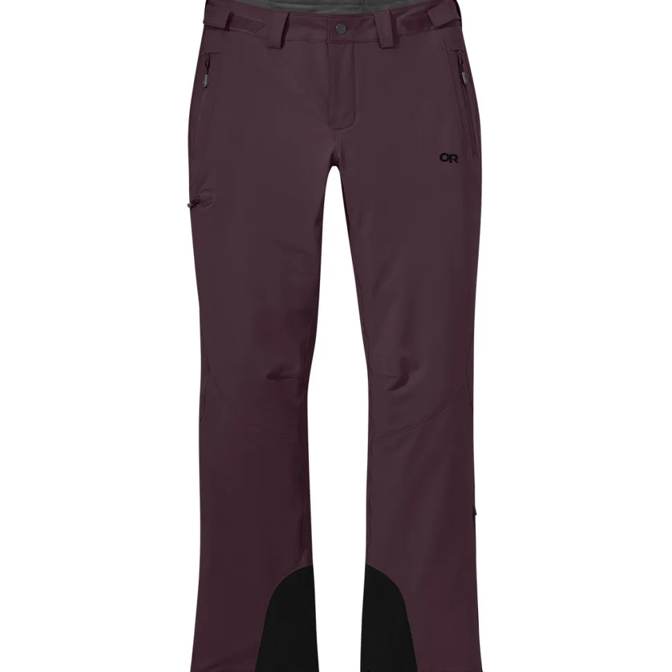 Cirque II Softshell Pant - Women's