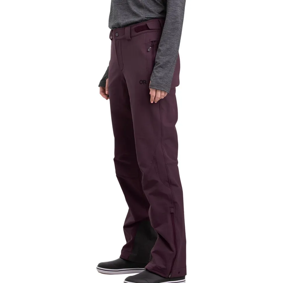 Cirque II Softshell Pant - Women's