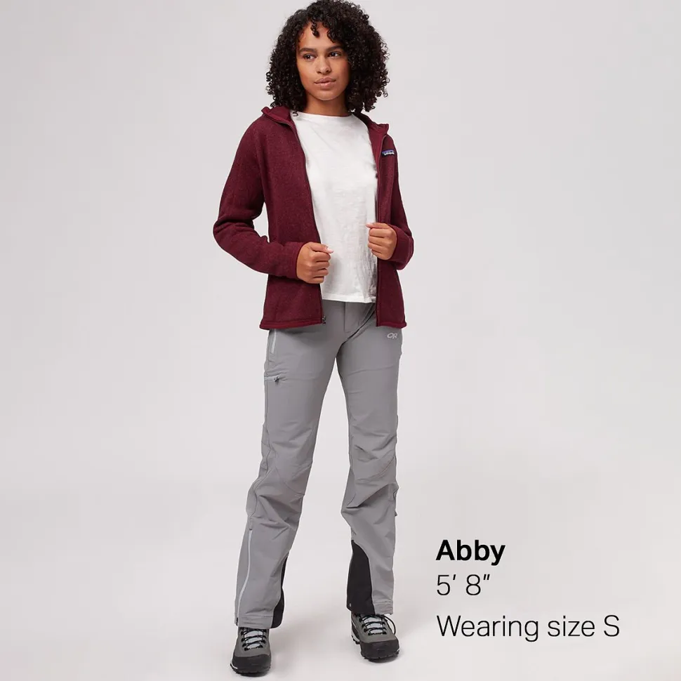 Cirque II Softshell Pant - Women's