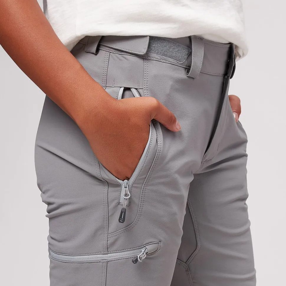 Cirque II Softshell Pant - Women's
