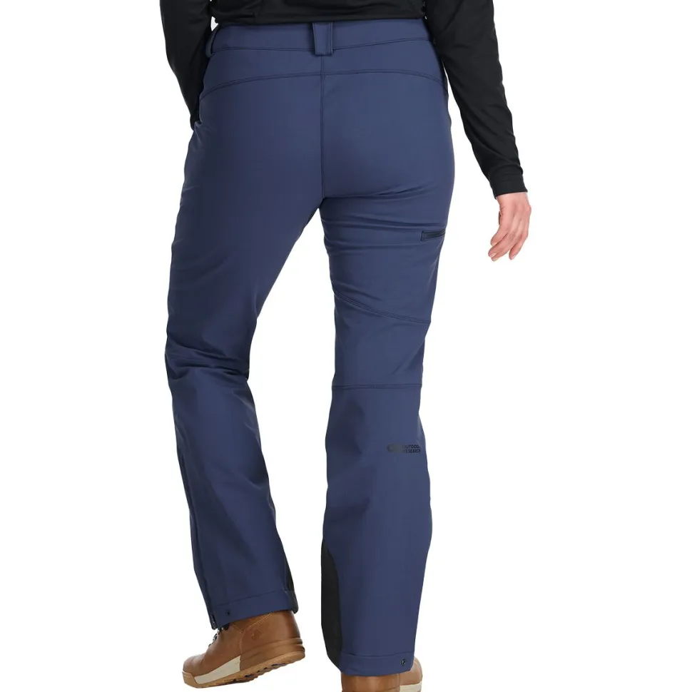 Cirque II Softshell Pant - Women's