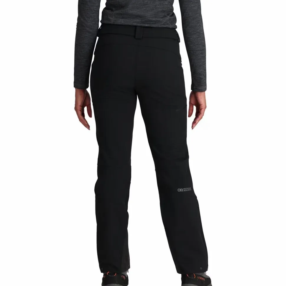 Cirque II Softshell Pant - Women's