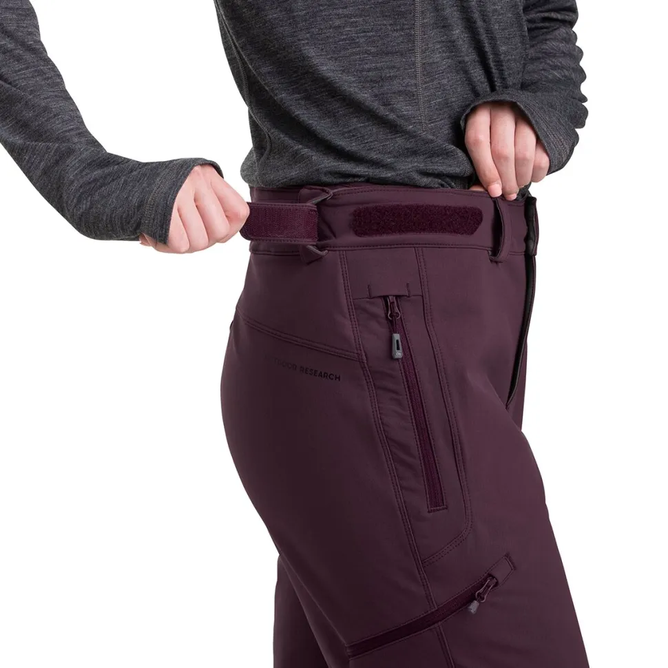 Cirque II Softshell Pant - Women's