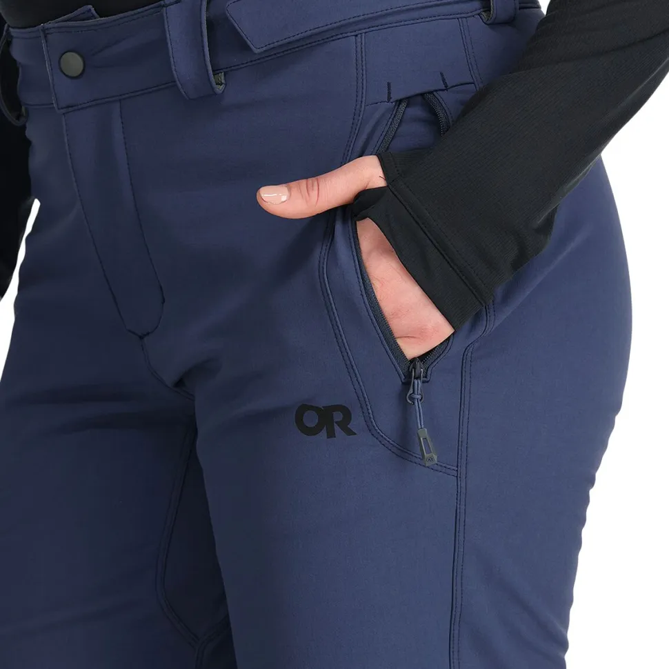 Cirque II Softshell Pant - Women's