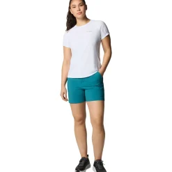 Cirque River Pro Short-Sleeve Crew Shirt - Women's