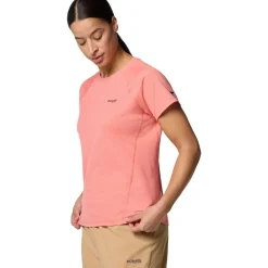 Cirque River Pro Short-Sleeve Crew Shirt - Women's