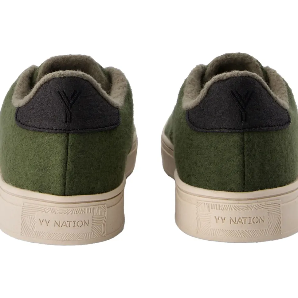 Cirro Wool Shoe