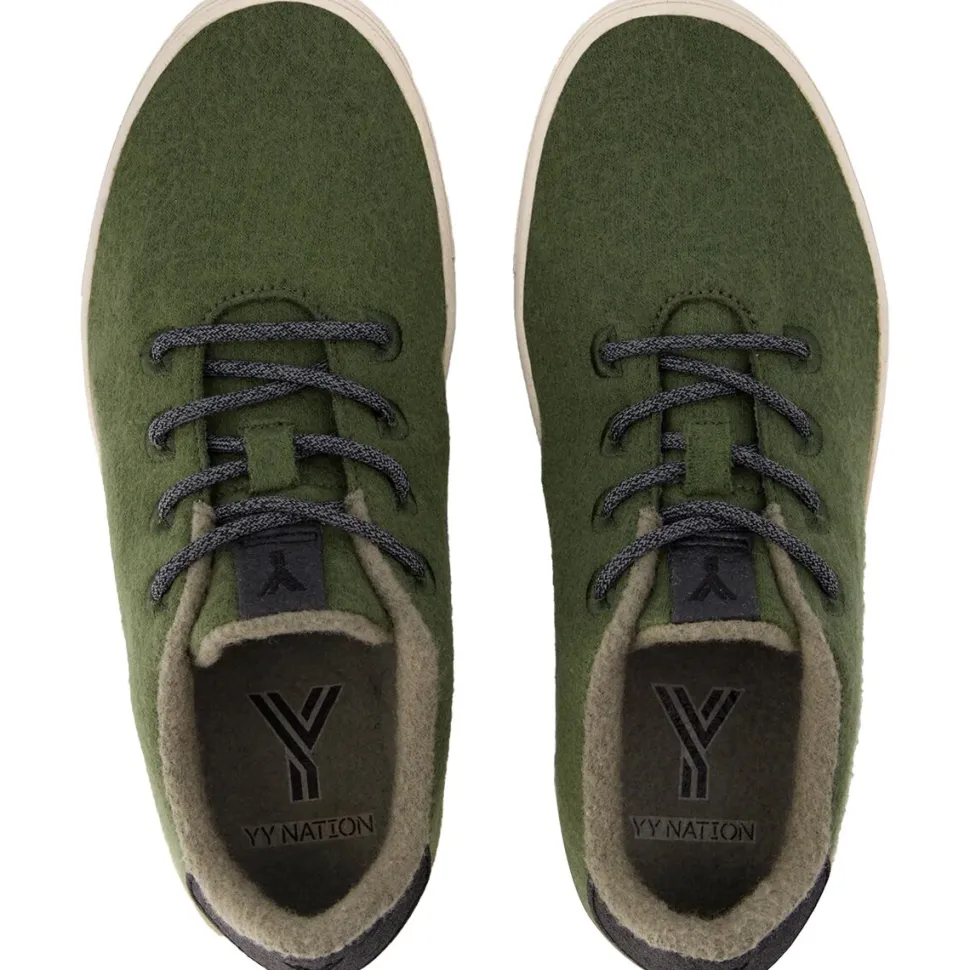 Cirro Wool Shoe