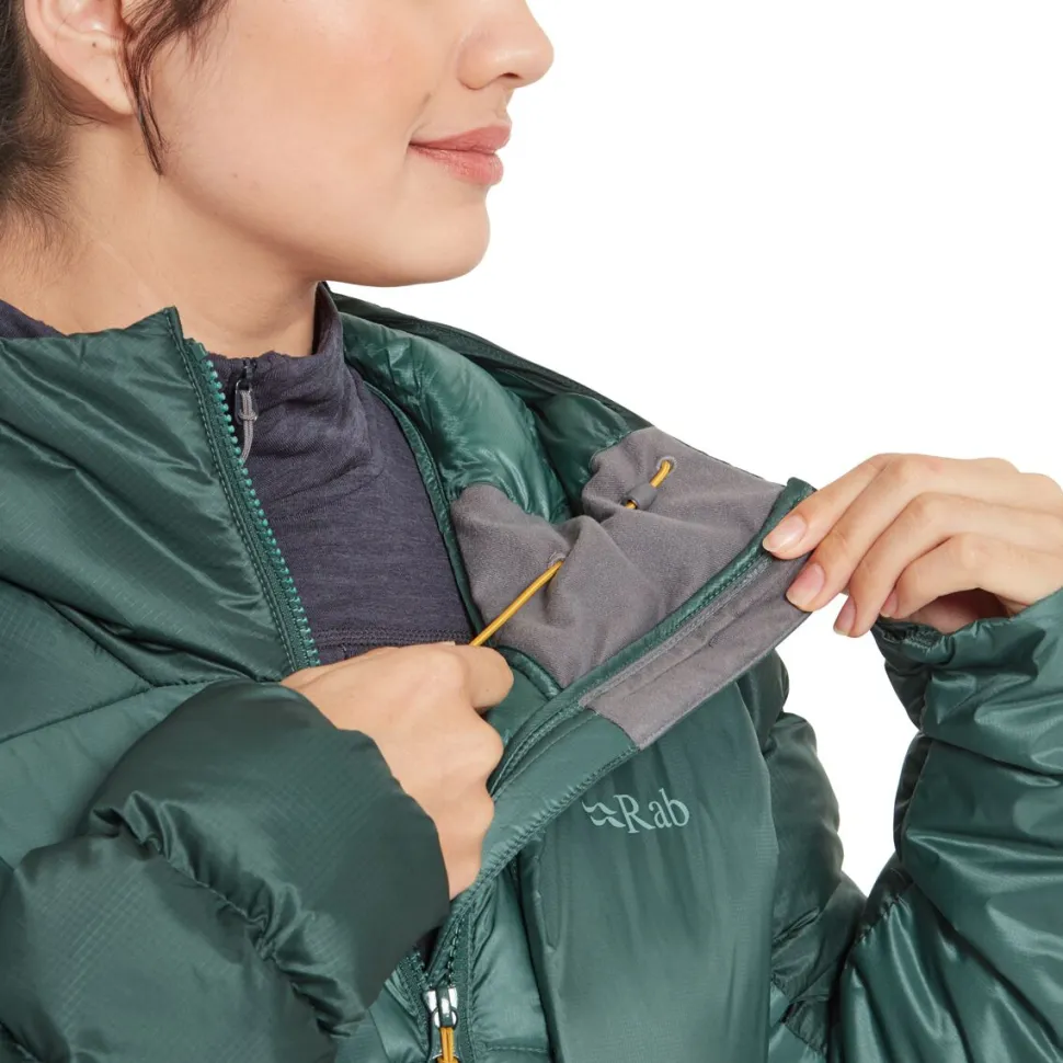 Cirrus Ultra Hooded Jacket - Women's