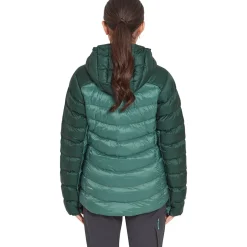 Cirrus Ultra Hooded Jacket - Women's