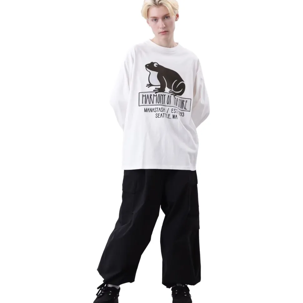 Citee Hon Long-Sleeve T-Shirt - Men's