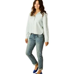 Claire Twill Shirt - Women's