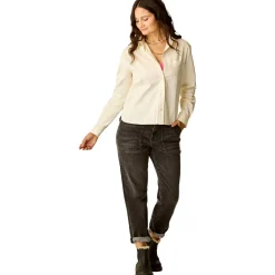 Claire Twill Shirt - Women's