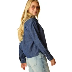 Claire Twill Shirt - Women's