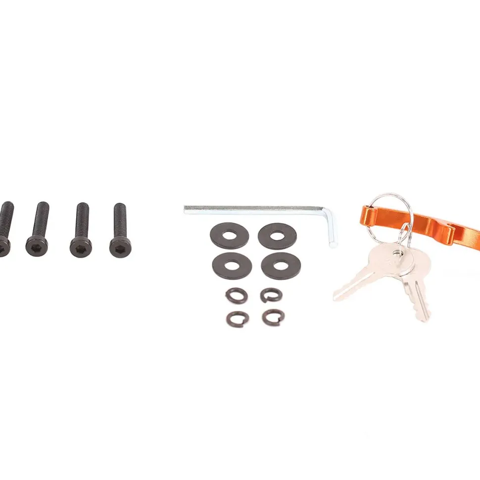 Class 4 V2 - Folding Rooftop Kayak System