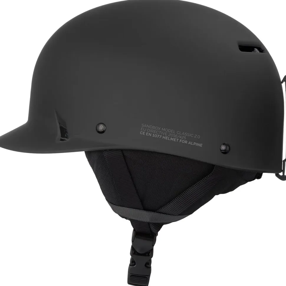 Classic 2.0 Snow Helmet