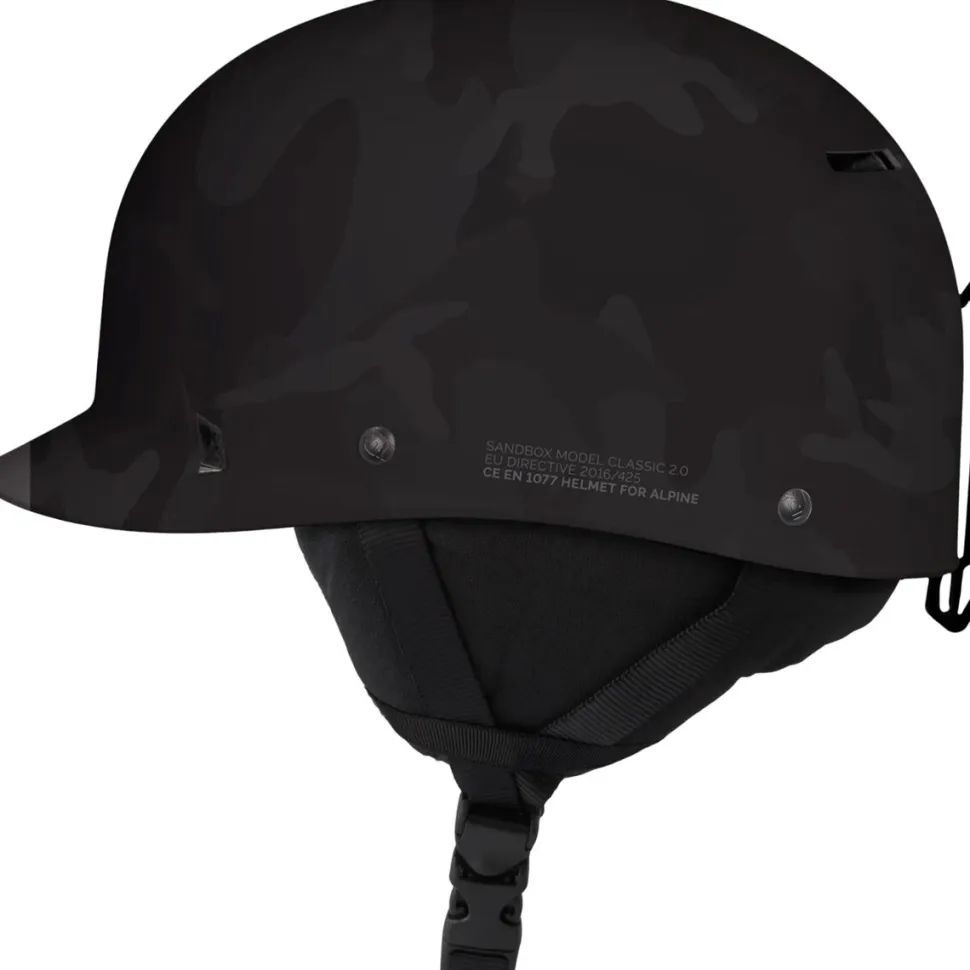 Classic 2.0 Snow Mips Original Fit Helmet