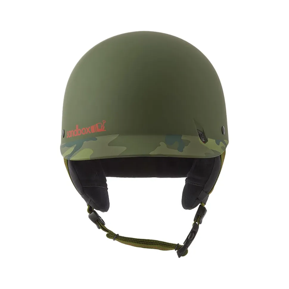 Classic 2.0 Snow Original Fit Helmet