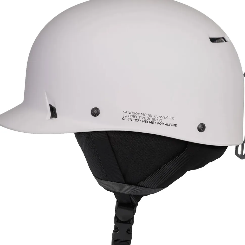 Classic 2.0 Snow Original Fit Helmet